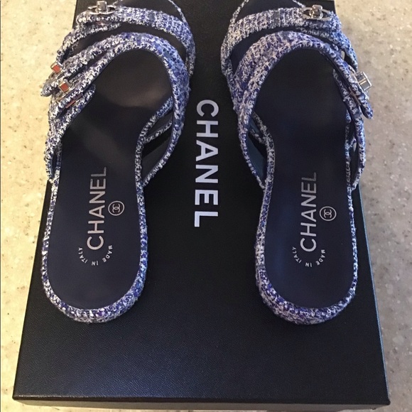 Chanel Sandals - Picture 3 of 6